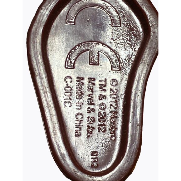 MARVEL PLAYSKOOL HEROES WOLVERINE 5 INCH 2012 X-MEN UNIVERSE - Picture 8 of 9